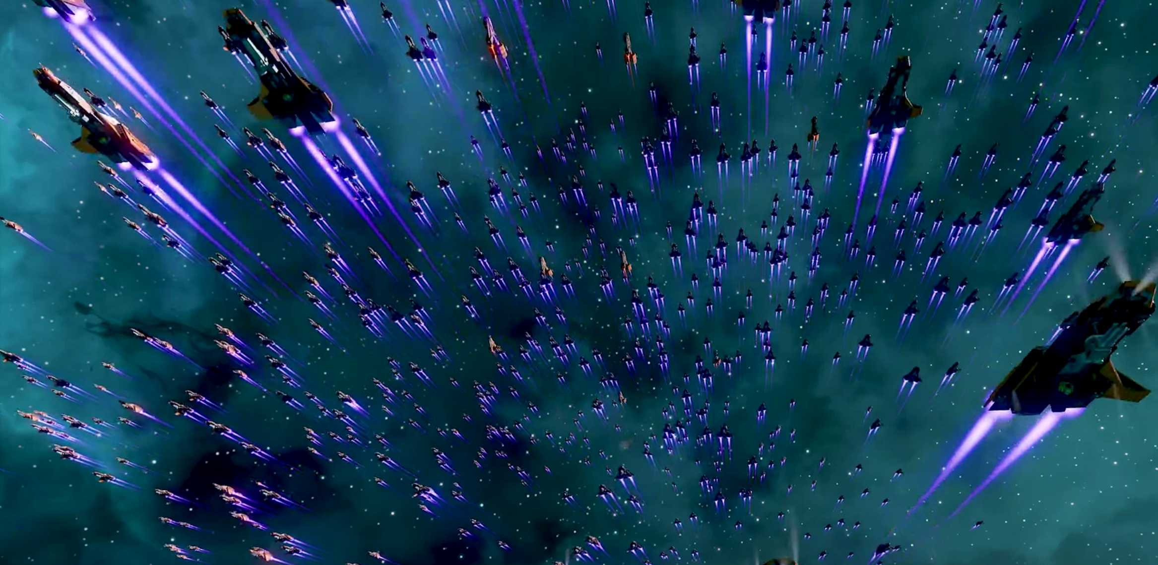 Rendering Engine Preview